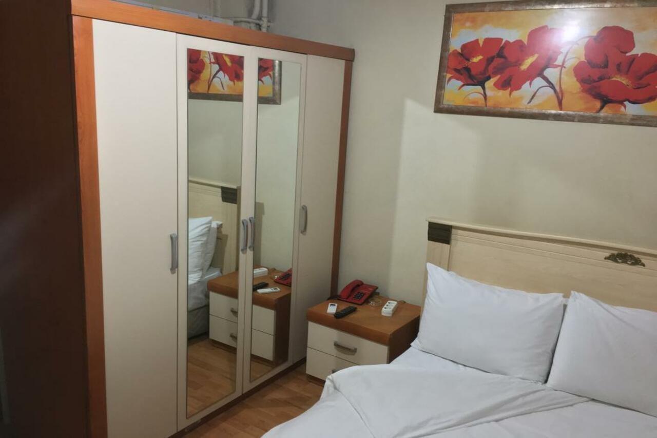 Surucu Otel Istanbul Exterior foto